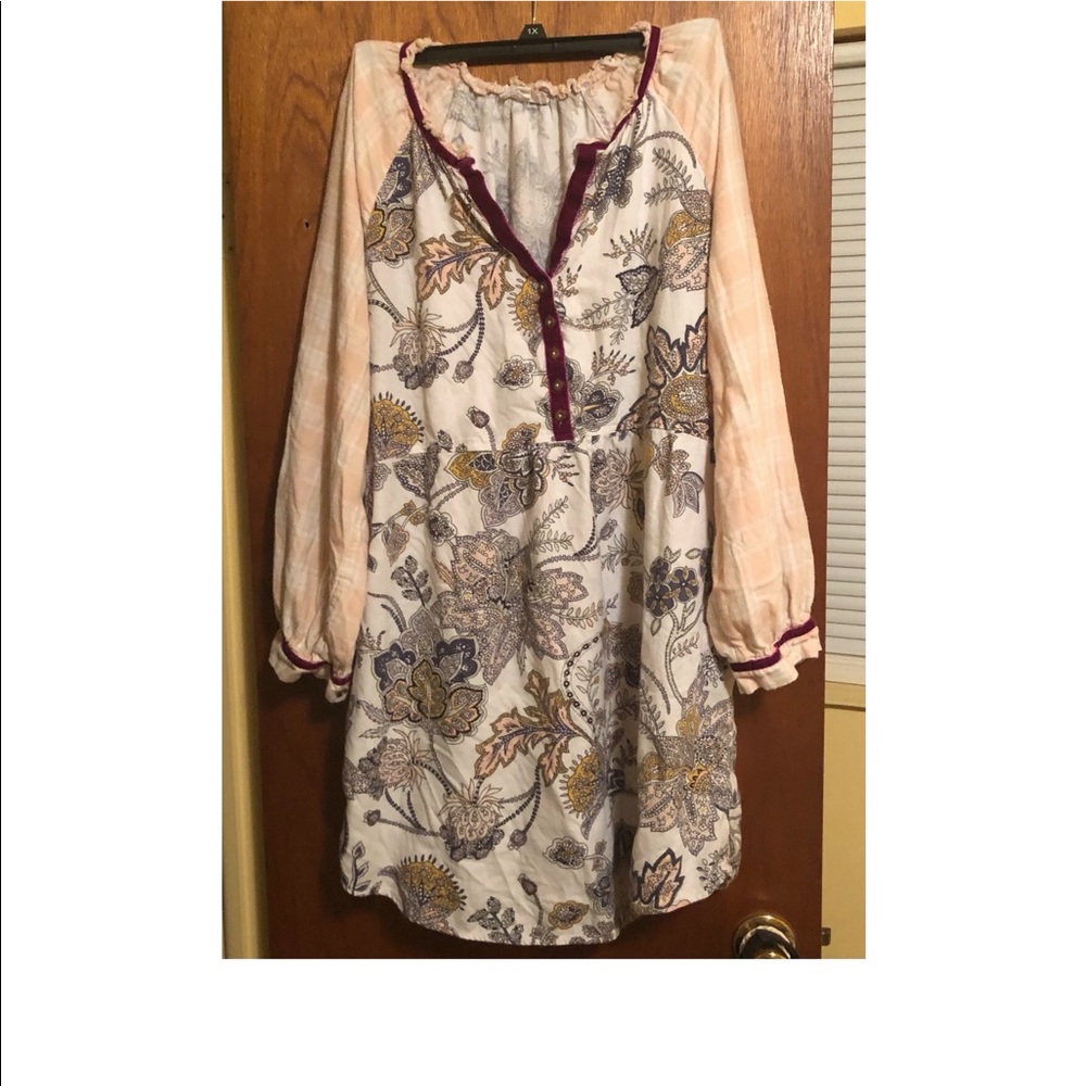 🔥Gorgeous Anthropologie Nightgown🔥